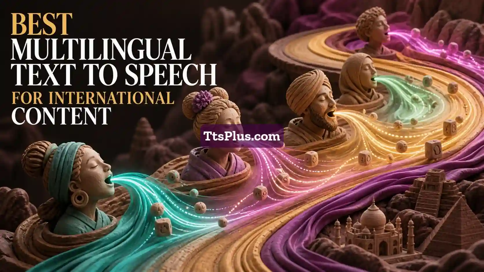 Best Multilingual Text to Speech for International Content — TtsPlus guide illustration