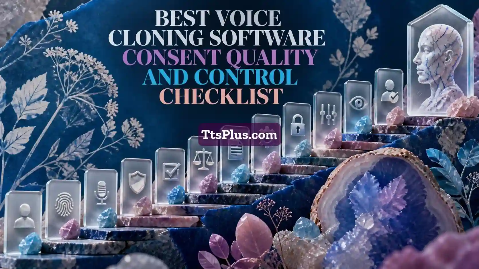 Best Voice Cloning Software: Consent, Quality and Control Checklist — TtsPlus guide illustration