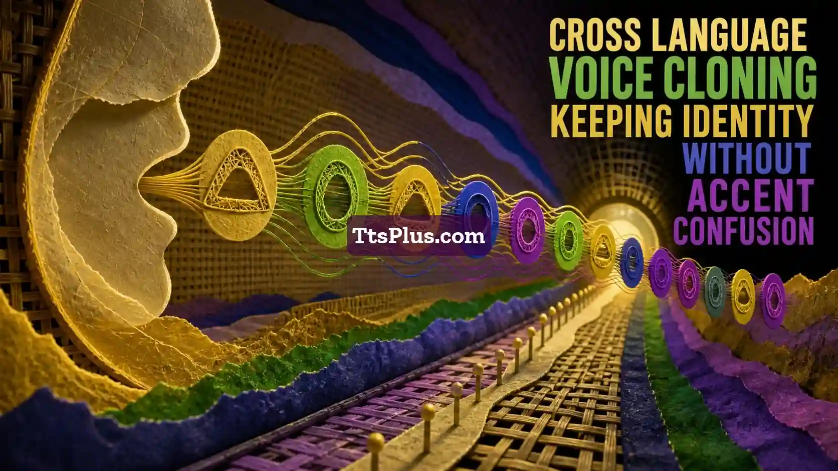 Cross-Language Voice Cloning: Keeping Identity Without Accent Confusion — TtsPlus guide illustration