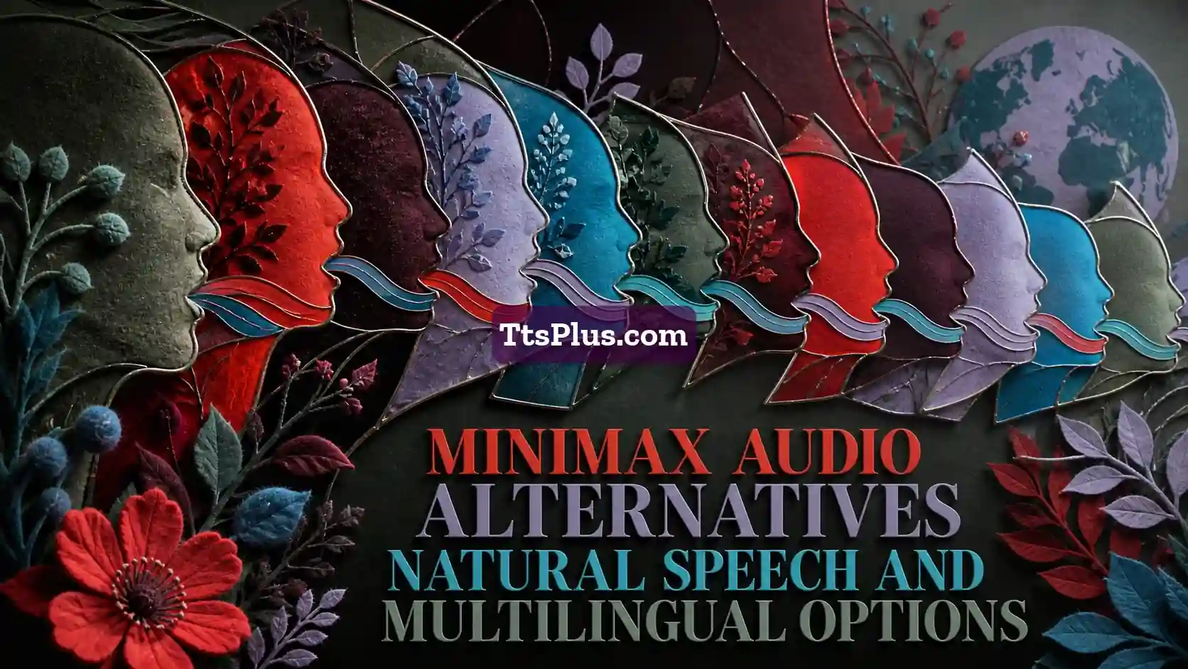 MiniMax Audio Alternatives: Natural Speech and Multilingual Options — TtsPlus guide illustration