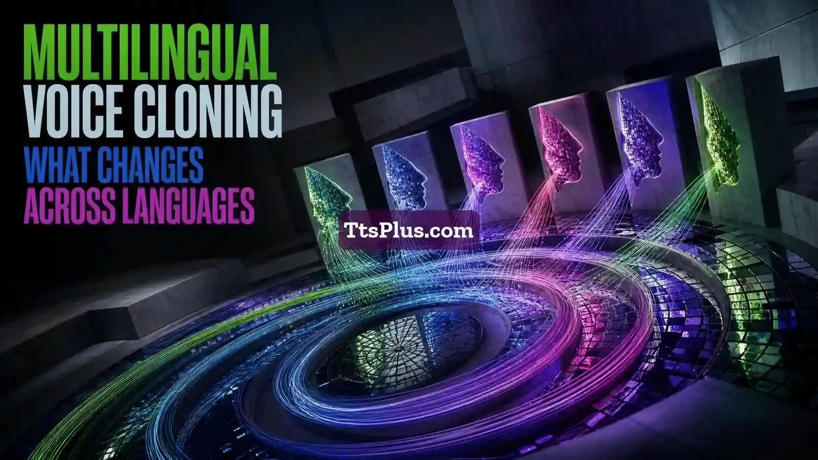 Multilingual Voice Cloning: What Changes Across Languages — TtsPlus guide illustration